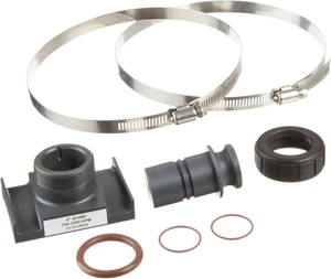 Hayward DF860-6 6-Inch Saddle Clamp Replacement for Hayward Schedule 80 - Picture 1 of 1