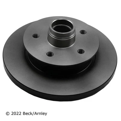 Beck Arnley 083-2184 Premium Brake Disc For 86-91 Volkswagen Vanagon - Image 1 of 4