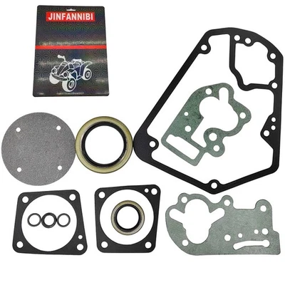 Bottom End Gasket Kit for Harley Shovelhead Electra Glide FX FLHF FX 1966-1984 - Image 1 of 4