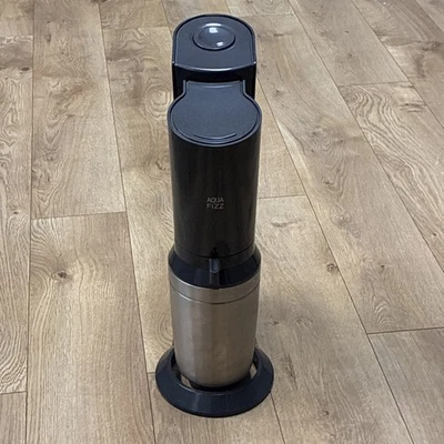 Máquina de agua con gas SODASTREAM Aqua Fizz CY-8002 SIN botella ni CO2 Foto 1 de 3