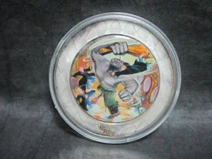 Medaille - Harry Potter 2002 "Kampf gegen den Troll" farbl. PP   GS9750 - Picture 1 of 3