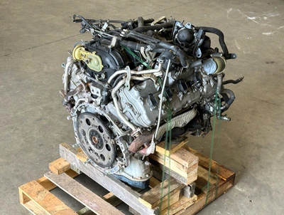 Conjunto de motor Lexus GX460 2010-2014 4,6 L V8 1608 OEM Foto 1 de 4