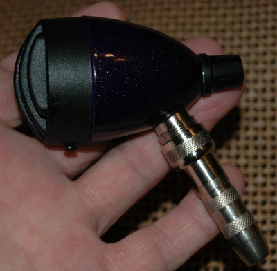 THMS 定制 Little FatAss竖琴麦克风 Big Bottom, Fat Tone, Switchcraft Adpt,VC! — 第 1/4 张图片