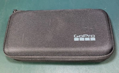 Original OEM Genuine GoPro Hero 11 Carry Hard Case Zipper Bag Random Accessories - Image 1 of 4