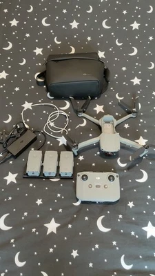 DJI Mavic Air 2 Fly More Combo Camera Drone - Image 1 of 2
