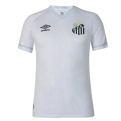 Camiseta de fútbol local Umbro 2025-26 Santos Stadium para hombre Foto 1 de 3