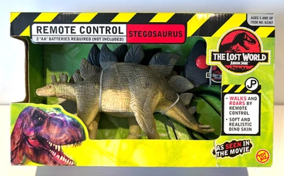 ПРОГУЛОЧНАЯ ФИГУРКА СТЕГОЗАВРА ПАРК ЮРСКОГО ПЕРИОДА - Изображение 1 из 4