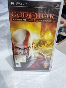 God Of War Psp N. L81 - Imagen 1 de 3