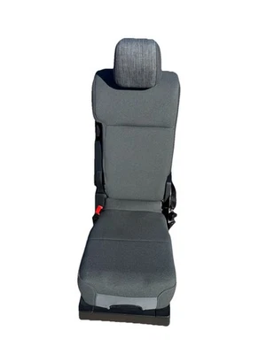 Ford F250-F150 2018-2025 consola central con tela de almacenamiento inferior y superior  Foto 1 de 4