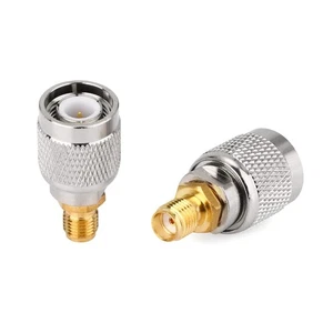 ™ Adattatore da 2 pezzi SMA femmina a TNC maschio - Foto 1 di 3