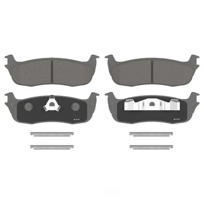 Juego de pastillas de freno de disco para Lincoln Town Car Navigator Blackwood WAGNER B 1998-2010 Foto 1 de 4