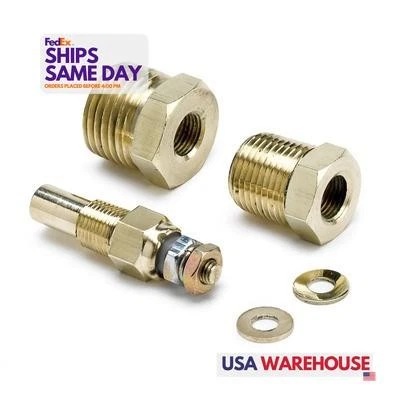 Autómetro 2385, Kit Repuesto Temp. Piezas de remitente de alto rendimiento y carreras Foto 1 de 4