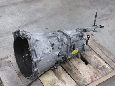 01-06 BMW E46 M3 6 Speed Manual Transmission MT S6S420G 120k 5735 Foto 1 de 4