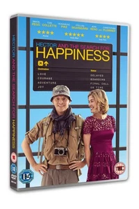 Hector and the Search for Happiness (DVD) Togo Igawa Chris Gauthier Simon Pegg - Foto 1 di 2