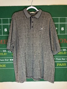 Polo de golf vintage de Las Vegas National talla XL - Imagen 1 de 6