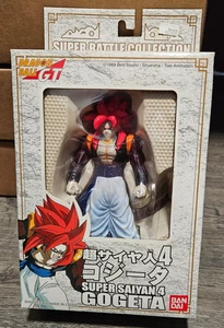 Dragonball GT 2003 BanDai Super Battle Collection Super Saiyan 4 Gogeta Sealed - Picture 1 of 5