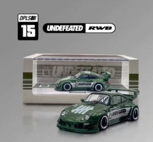 Inno64 IDE 2025 Porsche 993 RWB unbespielt - Bild 1 von 7