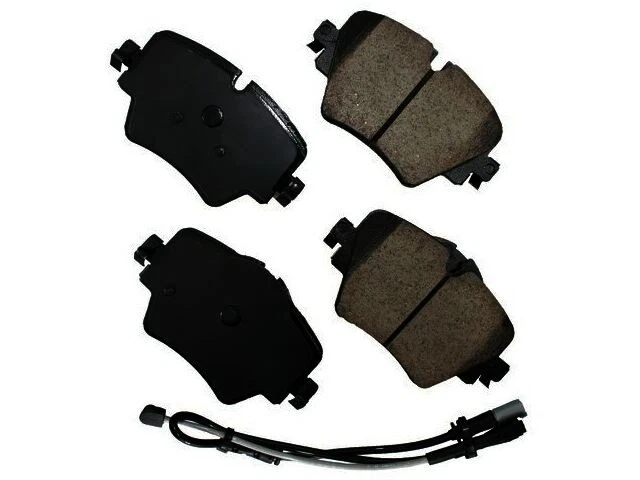 Front Brake Pad Set For 2016-2022 BMW X1 2018 2017 2019 2020 2021 ZW845WC - Imagem 1 de 1