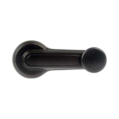 For Oldsmobile Cutlass Ciera/Cruiser 1990-1994 Window Handle | Textured Black - Image 1 of 4