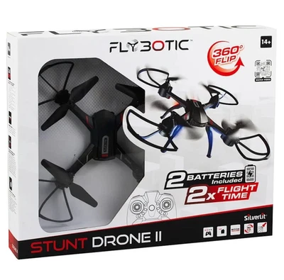Flybotic Silverlit Stunt Drone 2 R/C Quadcopter - Image 1 of 4
