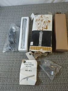 Micrófonos dinámicos Fanon vintage modelo MKO 43 con cables de micrófono - Imagen 1 de 11