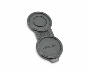 Genuine Minolta Autocord TLR Double Front Lens Cap (#18885) - Picture 1 of 4