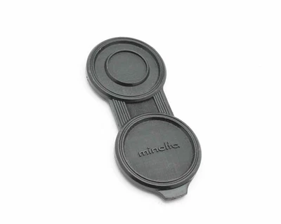 Genuine Minolta Autocord TLR Double Front Lens Cap (#18885) - Image 1 of 4