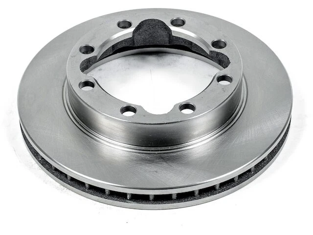 Rotor de freno delantero para Chevy K3500 1988-2000 1989 1990 1991 1992 1993 HT736ZV Foto 1 de 1