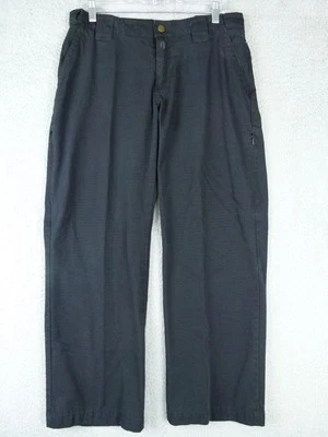 Pantalones cargo tácticos negros TRU-SPEC 8 32x27 para mujer Foto 1 de 4