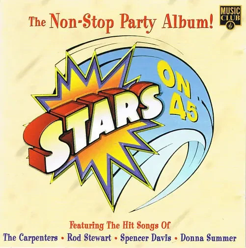 CD Stars On 45 The Non-Stop Party Album! Music Club - Bild 1 von 1