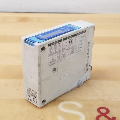 SMC EX260-SEN1-X194 Ethernet/IP Fieldbus System, EX260 Series - USED - Image 1 of 4
