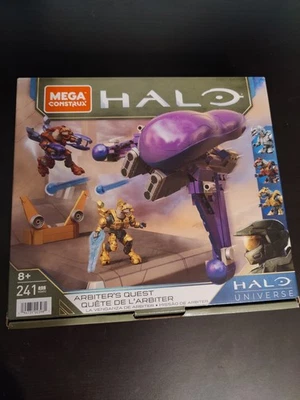 Mega Construx Arbiters Quest NIB - Image 1 of 2