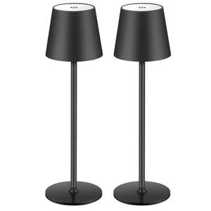 Cordless Table Lamp LED Desk lamp,5000mAh Rechargeable Touch Night Light Wire... - Picture 1 of 7