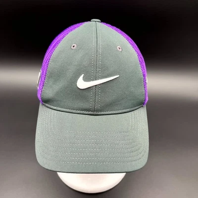 Gorra de golf Nike para hombre S/M RZN VRS gorra malla logotipo Swoosh ajuste flexible bordado deporte Foto 1 de 4