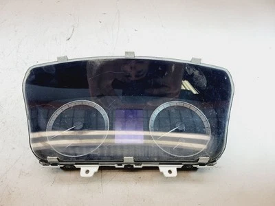 2015 2016 2017 HYUNDAI SONATA SPEEDOMETER ODOMETER INSTRUMENT HEAD CLUSTER 114K - Image 1 of 4