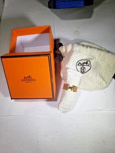 New Authentic hermes olympe ring size 6 - Picture 1 of 5