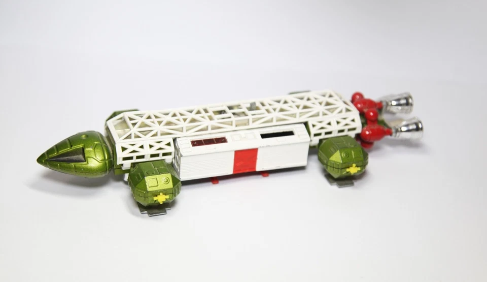 Transportador Dinky 359 Space Eagle - Excelente De Colección Original Gerry Anderson Foto 1 de 4