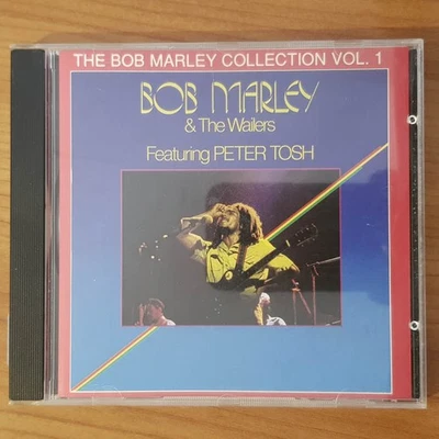 BOB MARLEY Collection Vol. 1 WGER INTERPRESS VG+/VG+(CD) - Bild 1 von 4