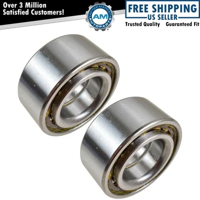 Par de cojinetes de cubo de rueda para Chevy Nissan Toyota Lexus Foto 1 de 4