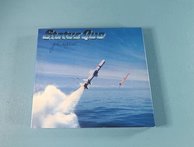 Status Quo - Just Supposin' - Deluxe Edition 2er Musik CD Album - Bild 1 von 3
