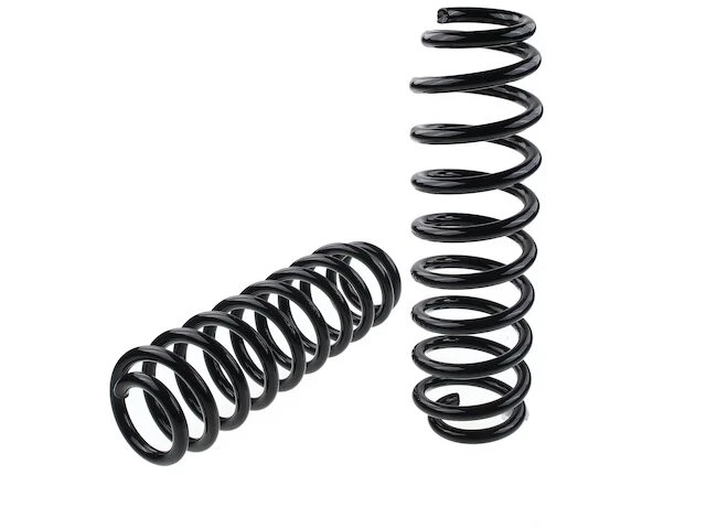 Rear Coil Spring Set APR 24XSCN53 for Dodge Journey 2009 2010 - Image 1 of 1