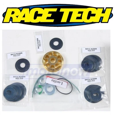 Race Tech Gold Valve Shock Kit for 1995 KTM 440 EXC - Suspension Shocks, px - Image 1 of 4