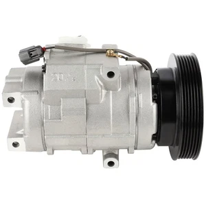 AC Compressor For 99-04 Honda Odyssey 03-04 Pilot For Acura MDX 01-02 3.5L - Picture 1 of 9