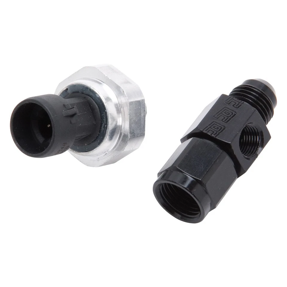 Manómetro de presión de combustible Edelbrock 3546; Foto 1 de 1