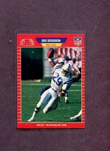 1989 PRO SET FOOTBALL-#455 ERIC DICKERSON  NM-MT OR BETTER - Picture 1 of 1