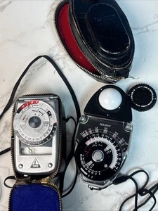 Sekonic studio deluxe meter tower (AA) - Picture 1 of 6