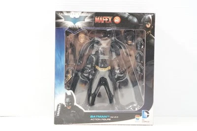 Mafex Caballero Oscuro Batman 007 2.0 Auténtico Vendedor de Estados Unidos Foto 1 de 4