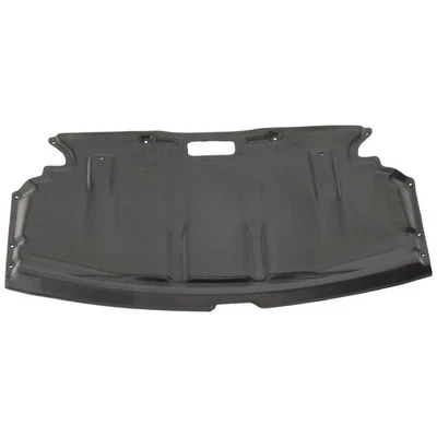Protector contra salpicaduras de motor para BMW 645Ci 2004-2005 inferior central Foto 1 de 4