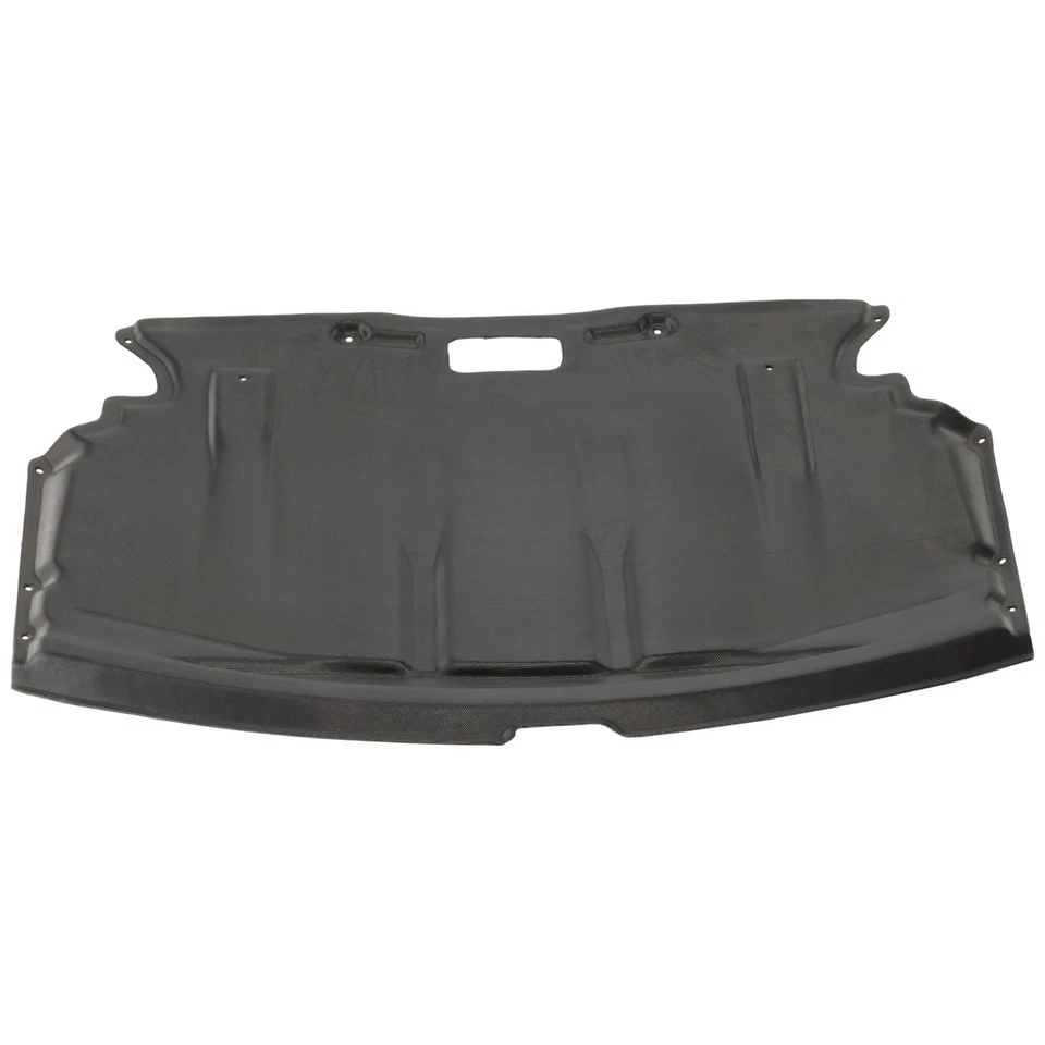 Protector contra salpicaduras de motor para BMW 645Ci 2004-2005 inferior central Foto 1 de 4