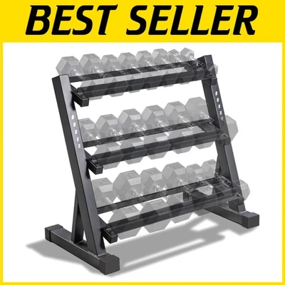 Soporte de peso que ahorra espacio - Construcción de alta resistencia Foto 1 de 4